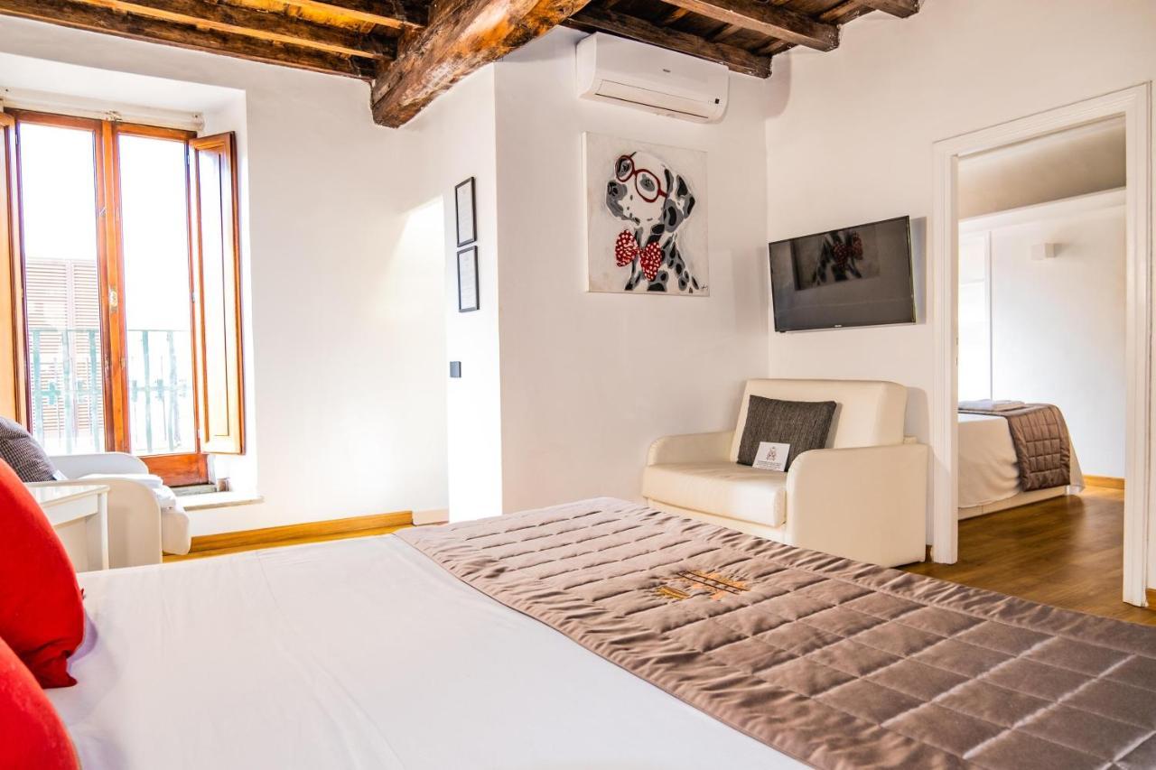 Trevi Queen Appartement