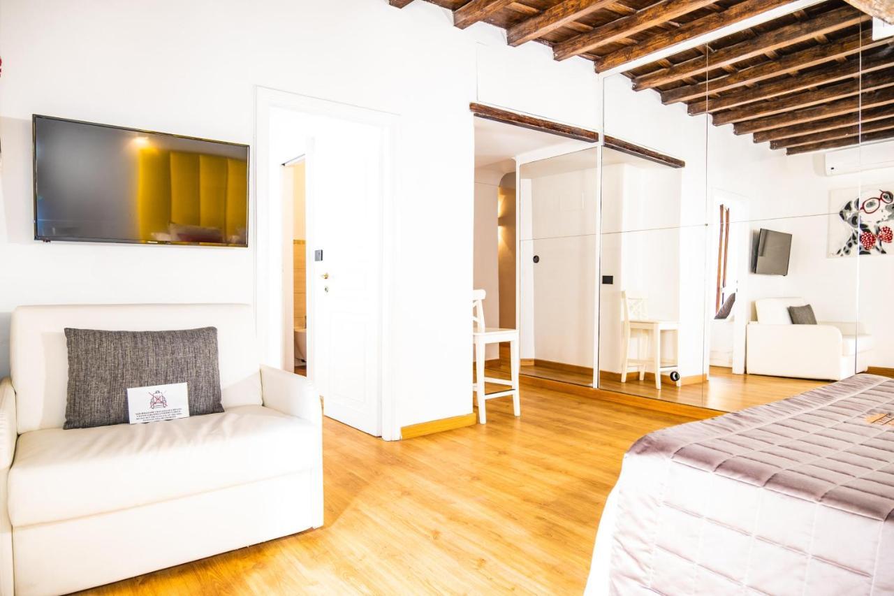 Appartement Trevi Queen Rome
